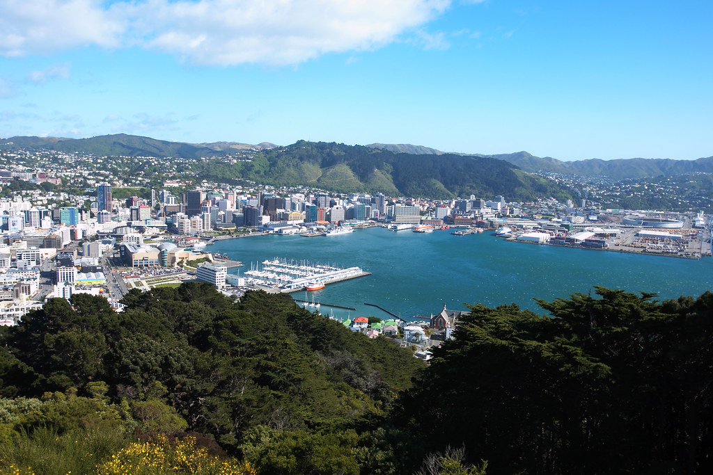 Mount Victoria, Wellington