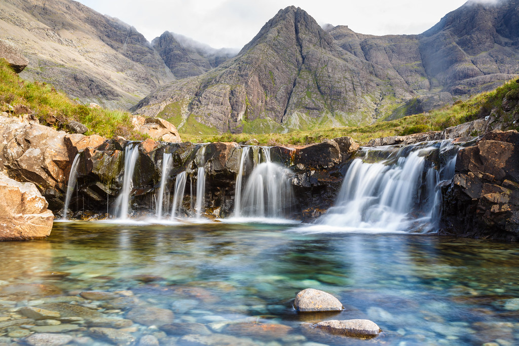 The Fairy Pools, Isle of Skye