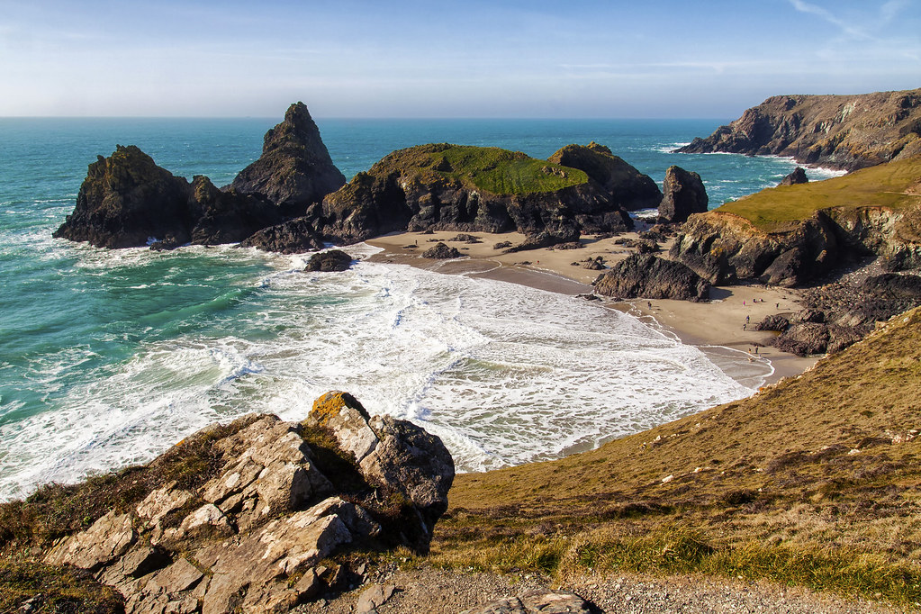 Kynance Cove, Cornwall