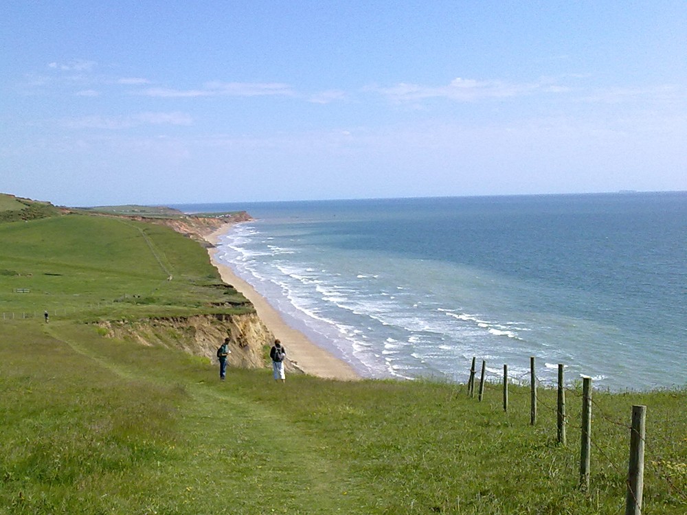 Compton Bay, Isle of Wight