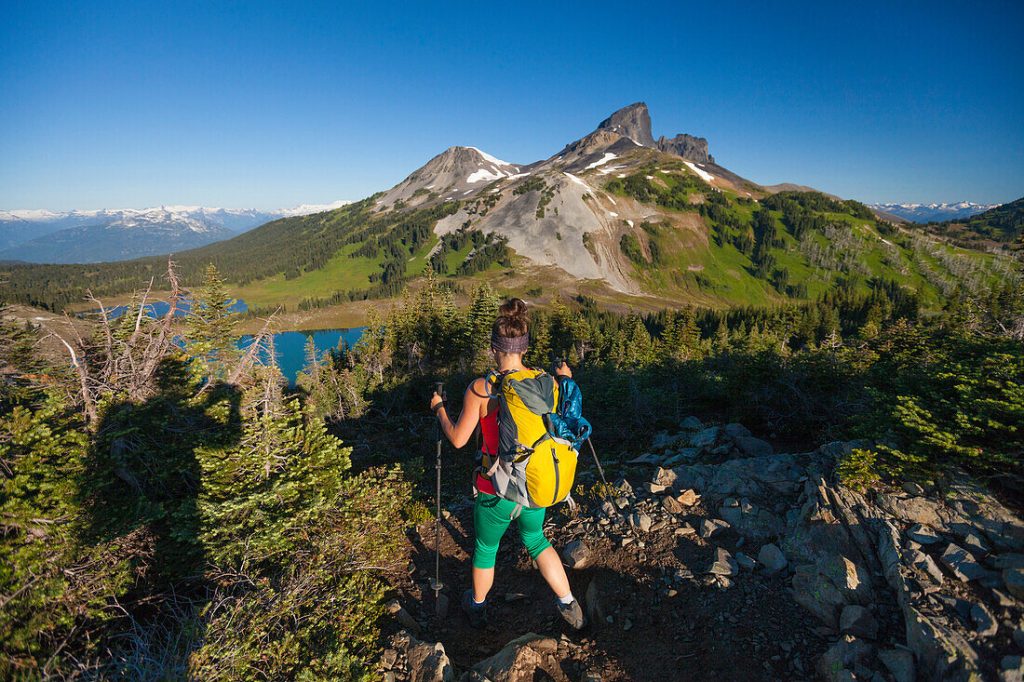  Panorama Ridge - Garibaldi Provincial Park, British Columbia