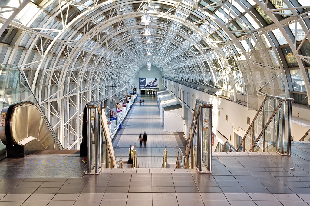 PATH: Toronto’s Underground City