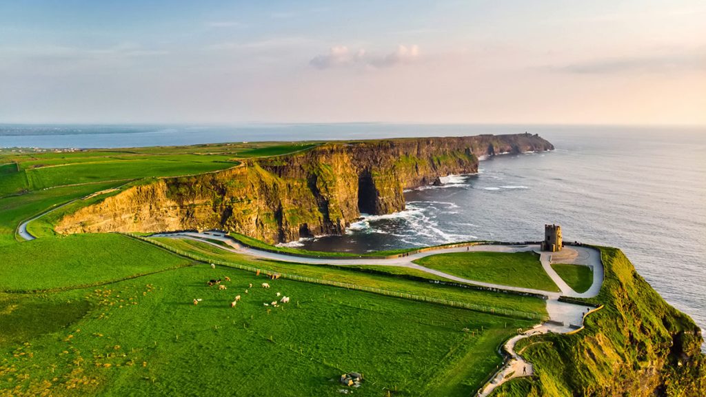 The Wild Atlantic Way