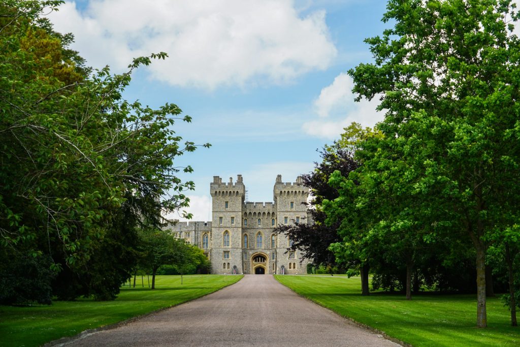 Windsor Castle, Berkshire