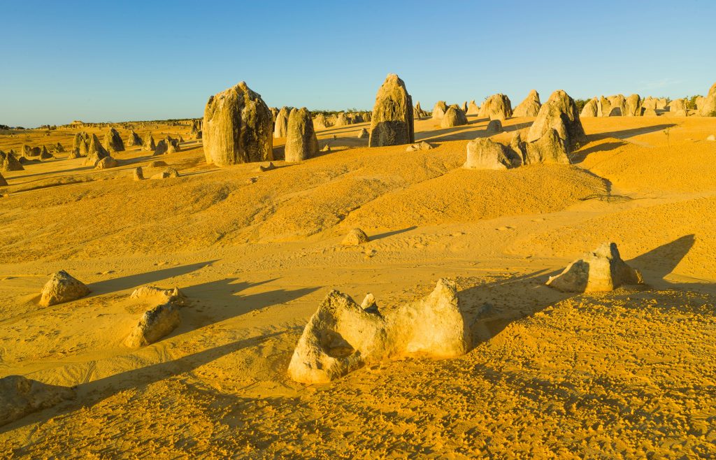 The Pinnacles Desert, Western Australia