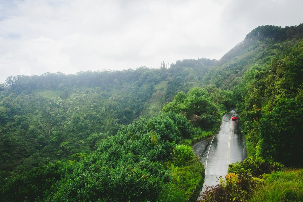 Maui’s Road to Hana – Hawaii