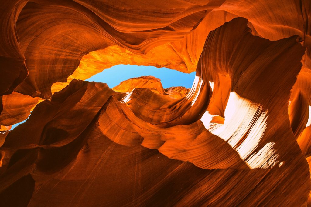 Antelope Canyon – Arizona