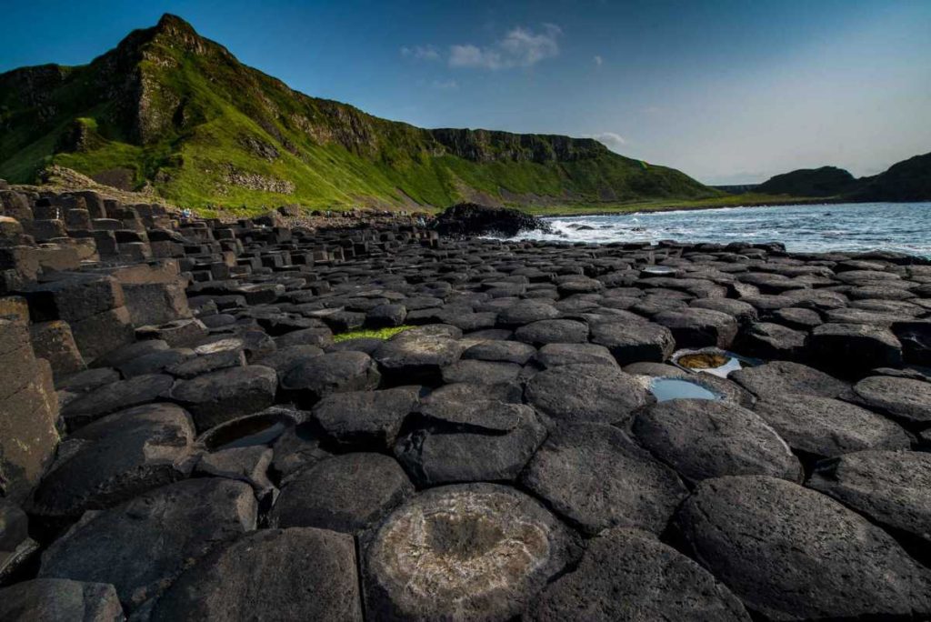 Northern Ireland's Giant's Causeway