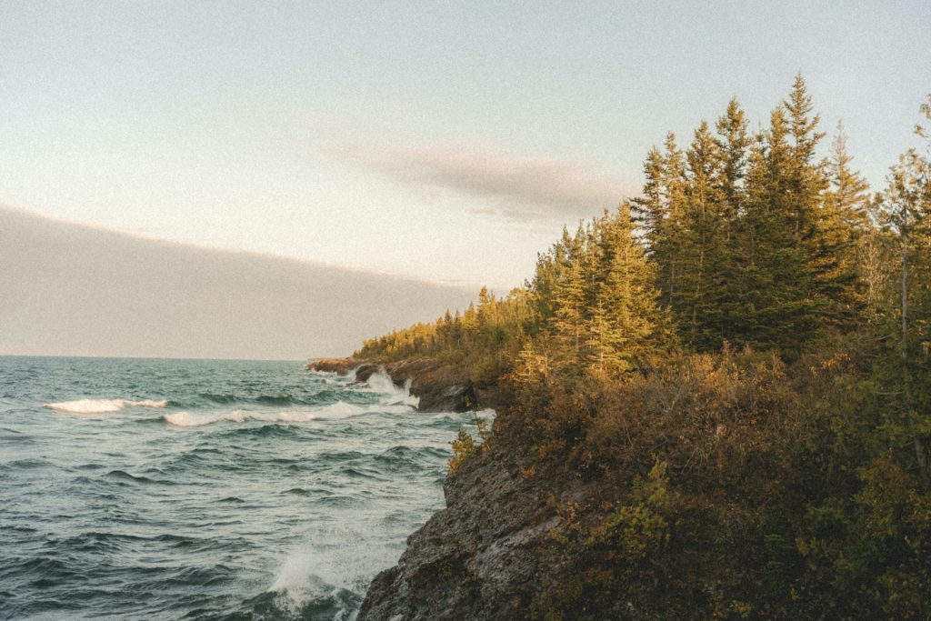Lake Superior, Ontario