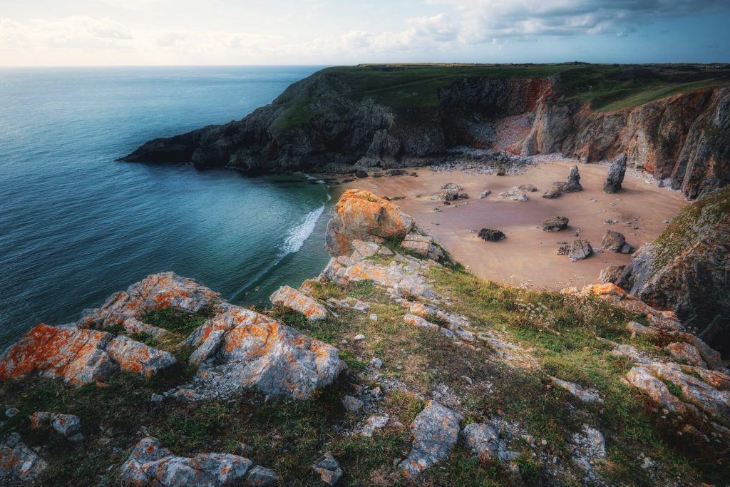Pembrokeshire Coast, Wales