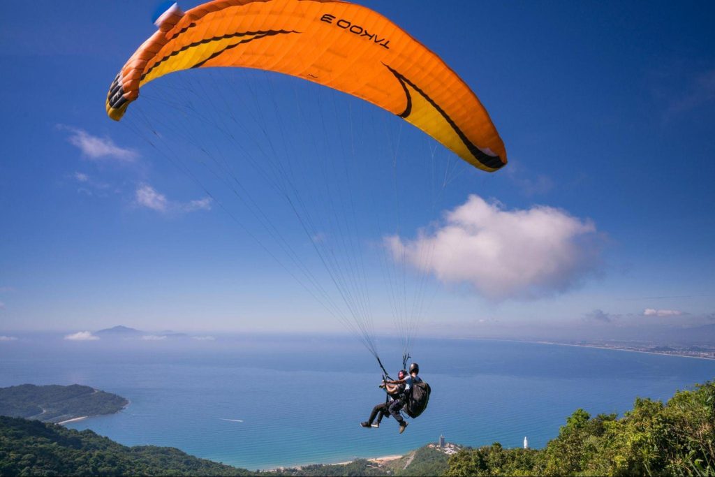 Queenstown’s Adventure Sports