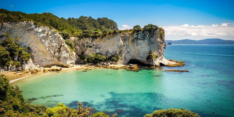 Cathedral Cove, Coromandel Peninsula