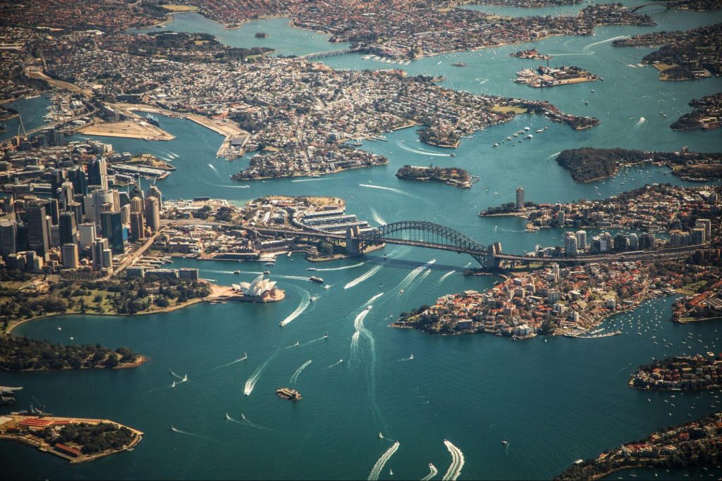 Sydney Harbour Bridge