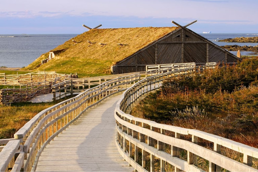 L'Anse aux Meadows, Newfoundland