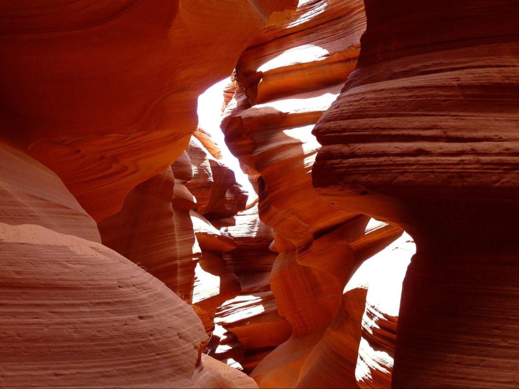 Antelope Canyon, Arizona
