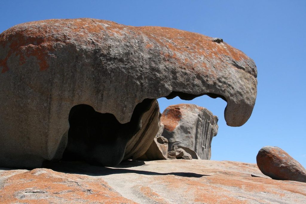 The Remarkable Rocks, Kangaroo Island