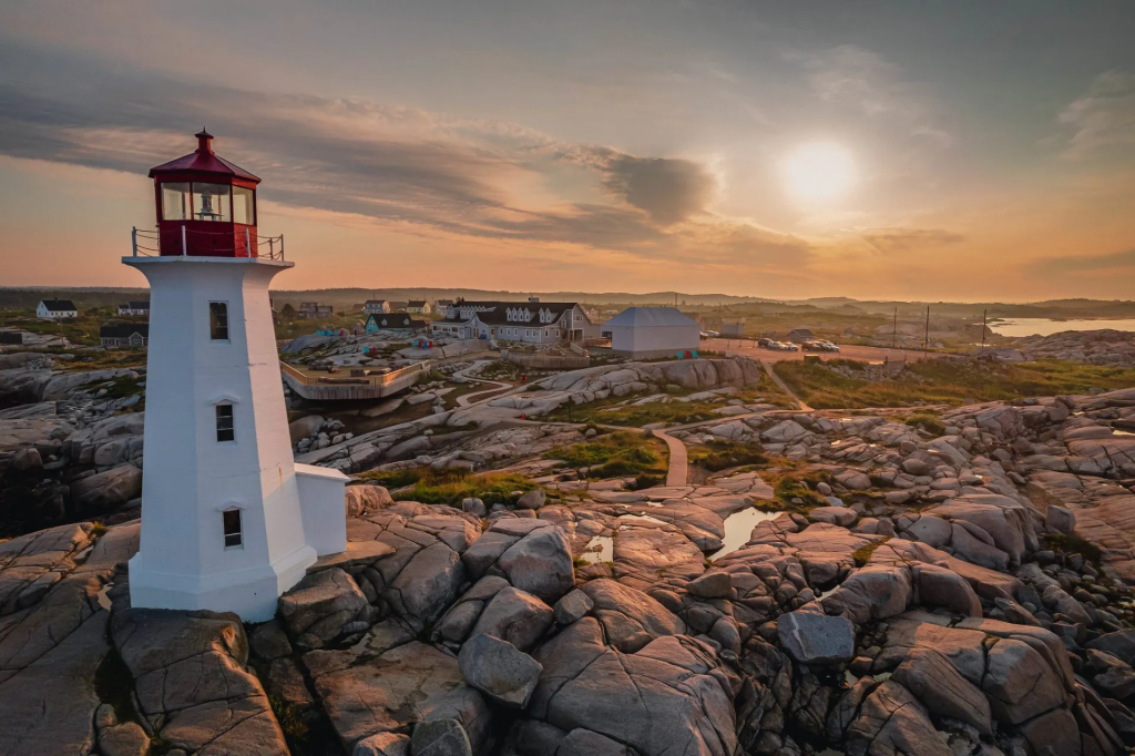 Peggy's Cove, Nova Scotia