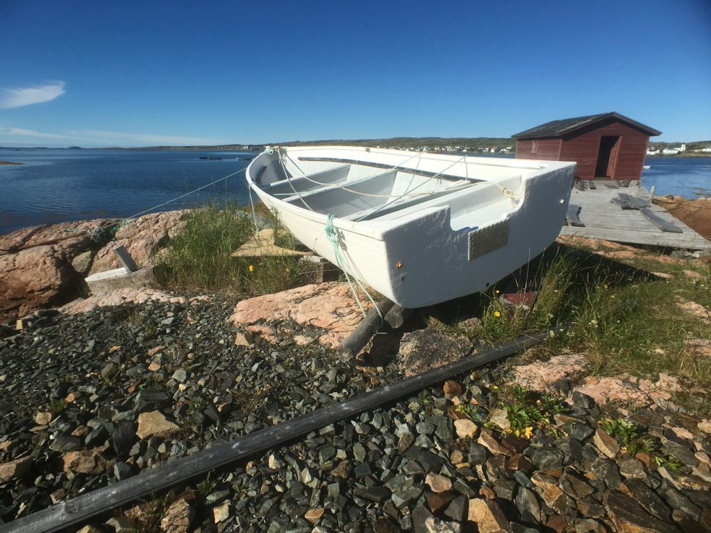 Fogo Island, Newfoundland