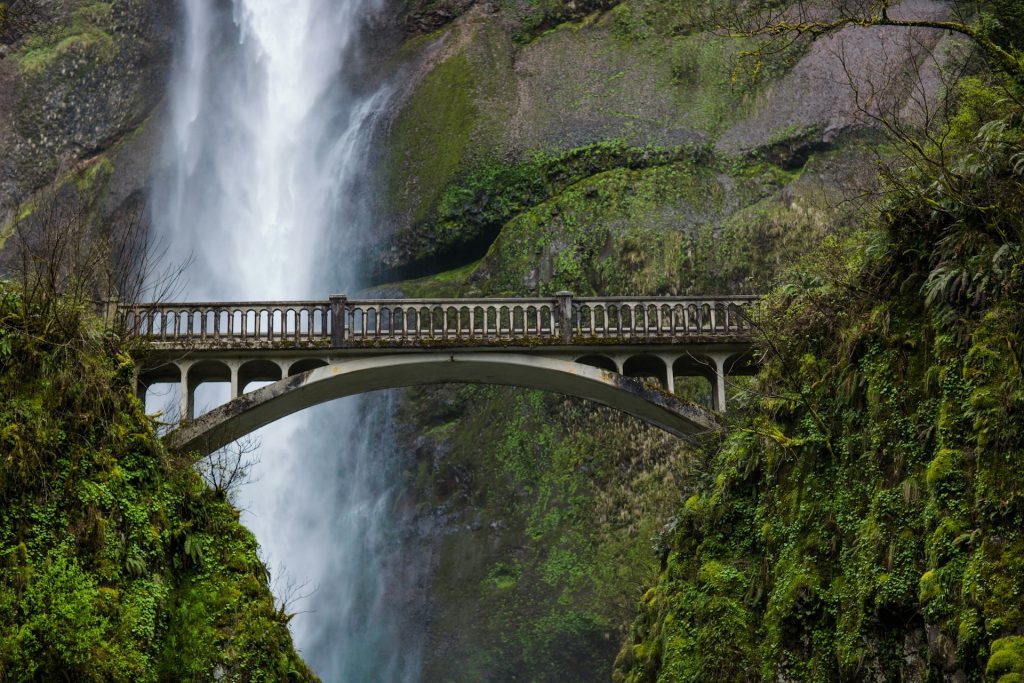 Multnomah Falls – Oregon