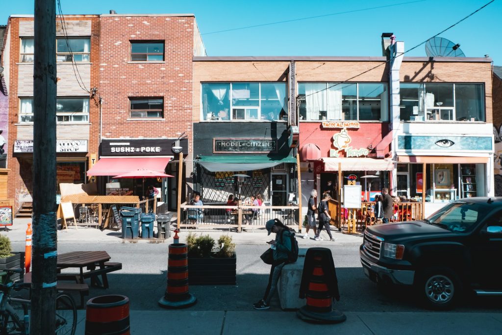 Kensington Market