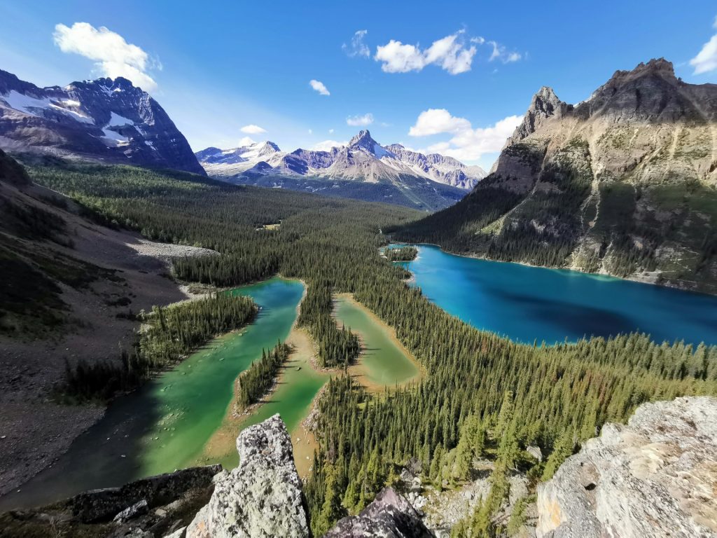 Lake O'Hara, British Columbia