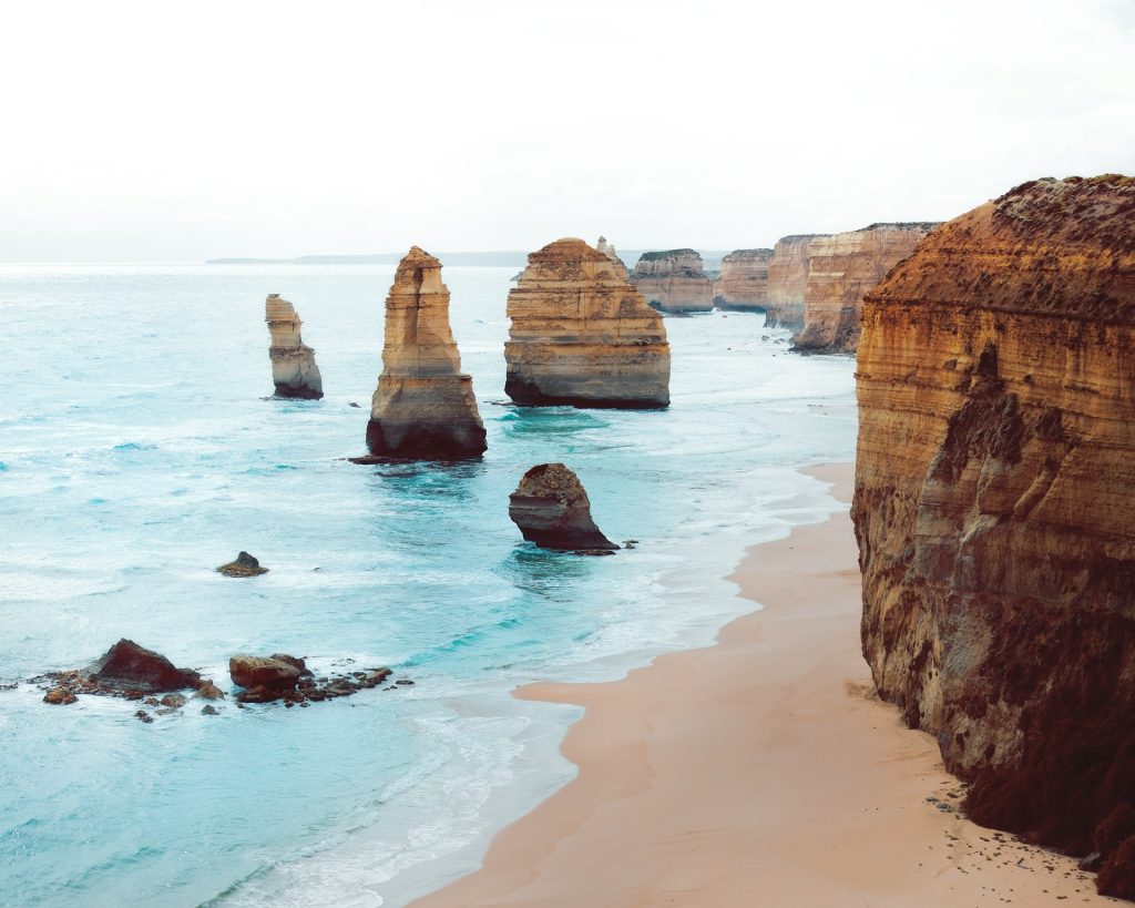 The Great Ocean Road
