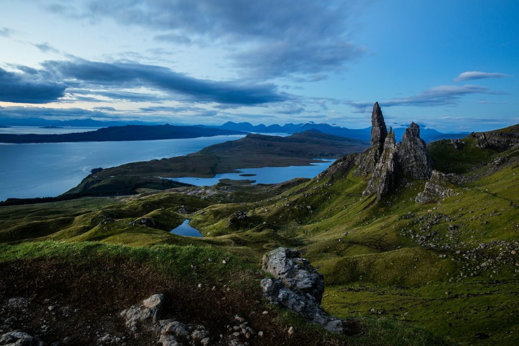 The Wild Beauty of the Scottish Highlands