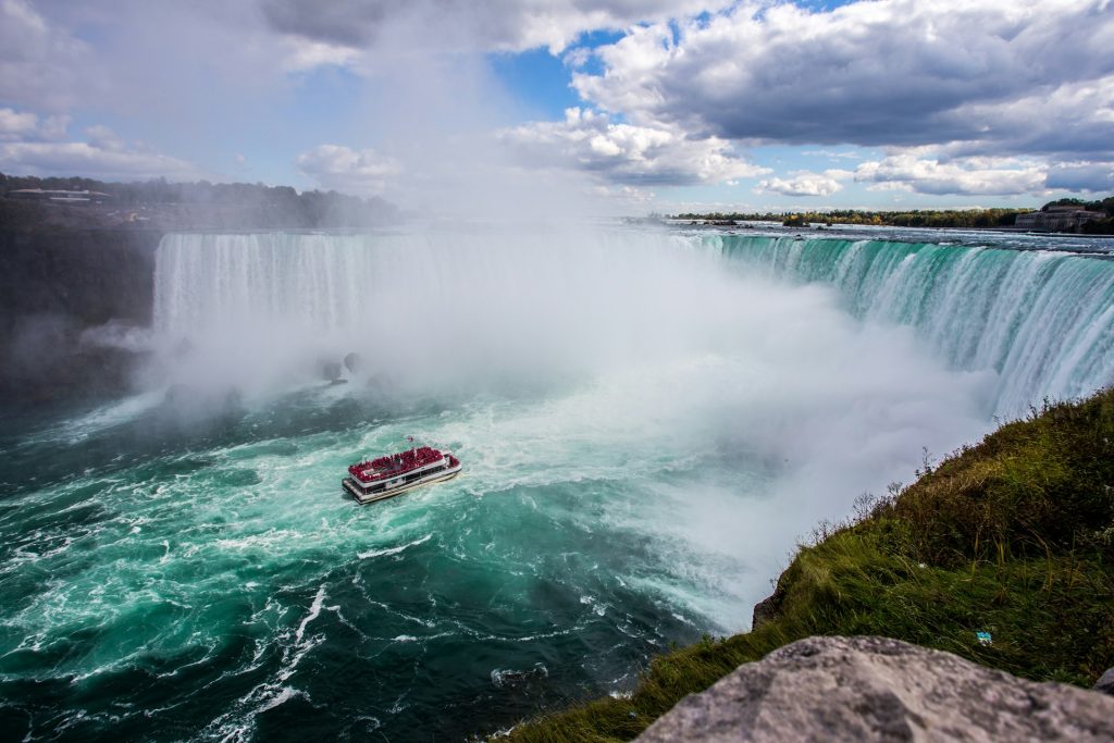 Niagara Falls – New York
