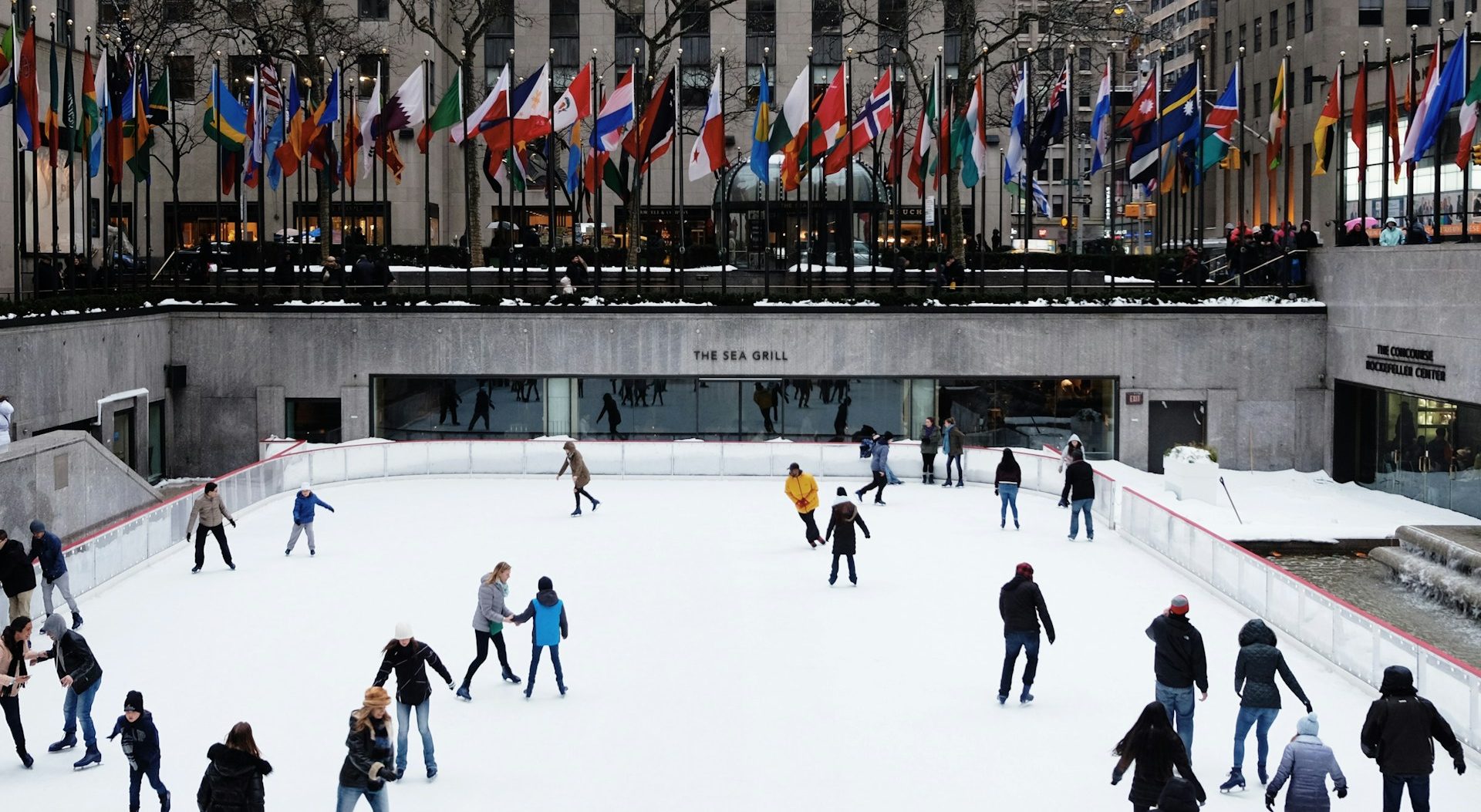 Places in the US That Are Even Better in the Winter