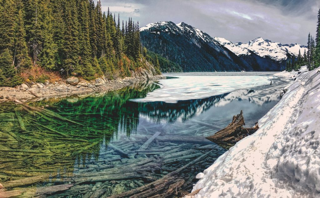 Garibaldi Lake, British Columbia