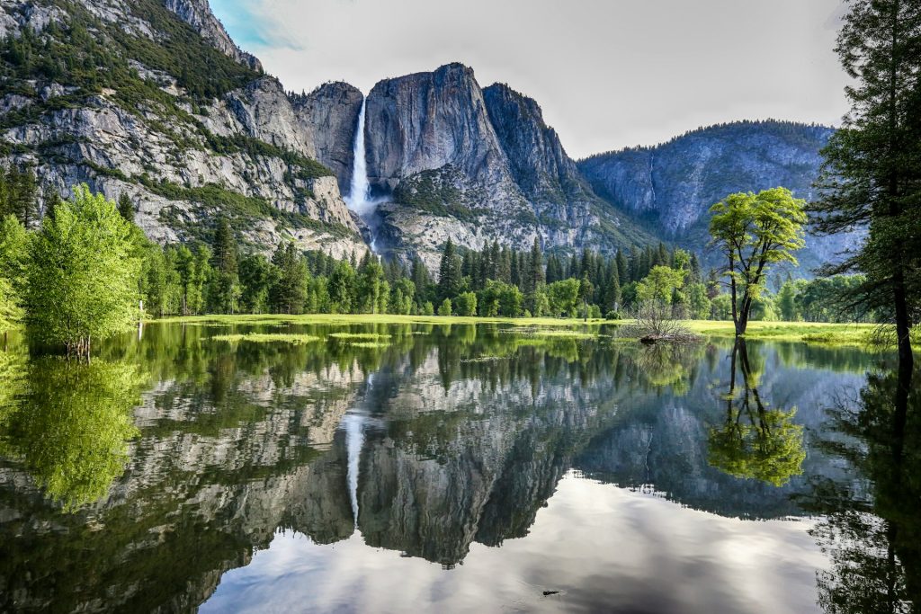 Yosemite National Park, California