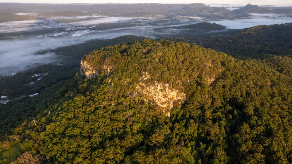 Mount Ninderry Summit Walk, Queensland