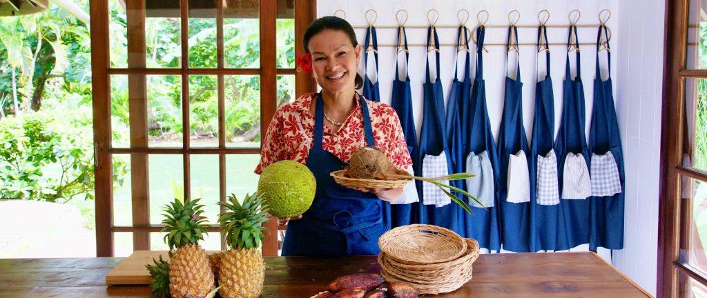 The Marae Cooking School