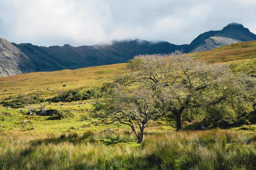 The Mystical Landscapes of Isle of Skye, Scotland