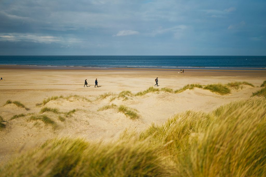 Holkham Beach, Norfolk