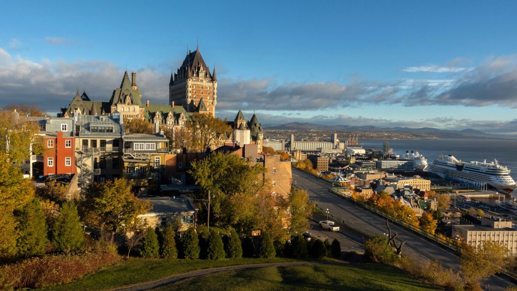 Quebec City, Quebec