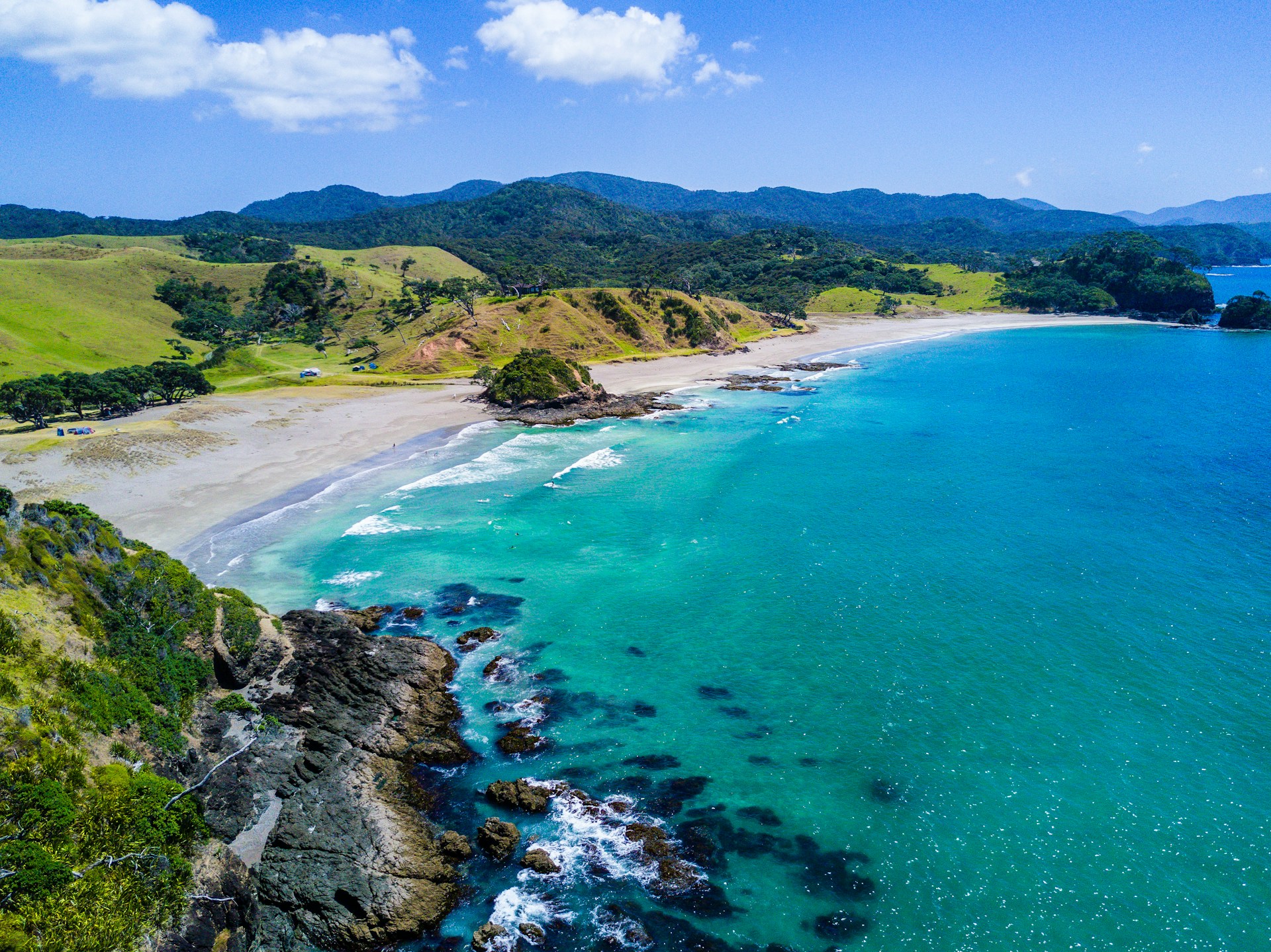 Things to Do in New Zealand