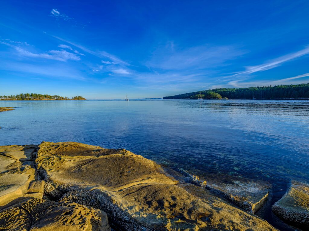 Gabriola Island, British Columbia