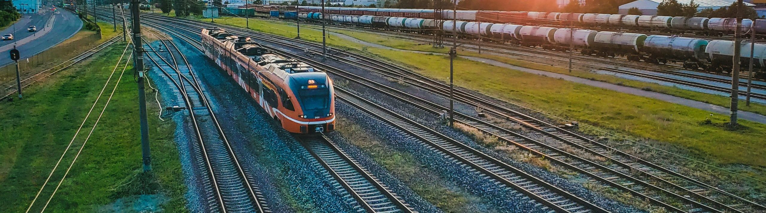 How to Travel the US by Train