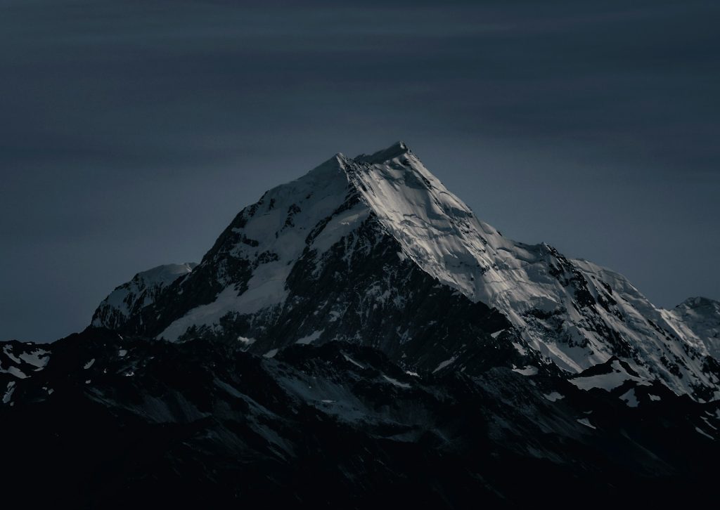 Aoraki Mackenzie International Dark Sky Reserve